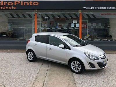 usado Opel Corsa Corsa D1.2 Go! Easytronic