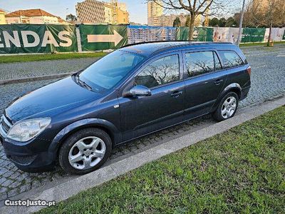 usado Opel Astra 1.3Cdti cx6