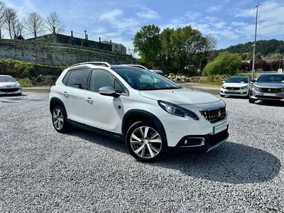 usado Peugeot 2008 1.2 PureTech Crossway EAT6