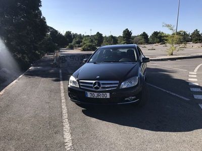 Mercedes C250