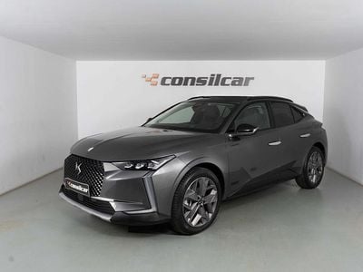 Usado DS Automobiles DS4 Crossback Trocadero 225 HP (165 kW) 2022 Cinza SUV