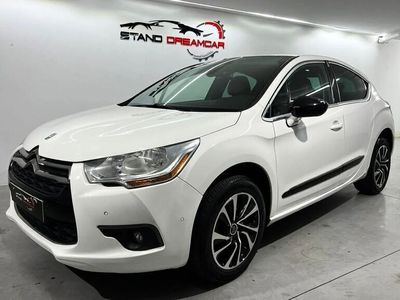 DS Automobiles DS4