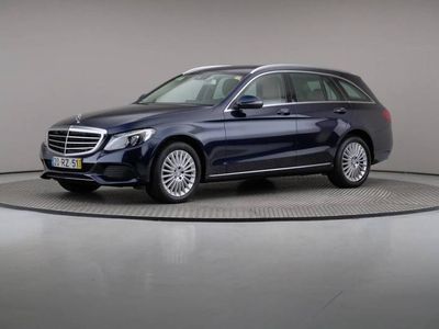 brugt Mercedes C200 Classed Exlusive Aut., 200 d Exclusive Aut.