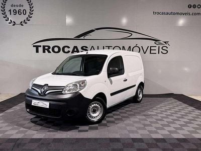 Usado Renault Kangoo 80 HP (58 kW) 2020 Branco Monovolume