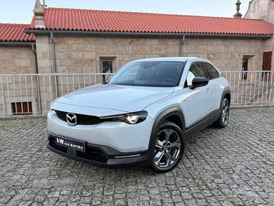 Cinza Usado 2024 Mazda MX30 Ad'Vantage SUV | € 22.850 (Preço elevado)