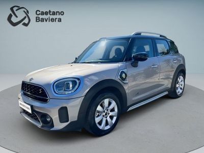 Mini Cooper S Countryman