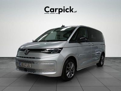 Cinza Usado 2023 VW Multivan Life Van | € 46.900