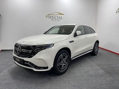 usado Mercedes EQC400 4Matic