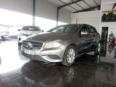 usado Mercedes A180 Classe ACDi BE Edition Style