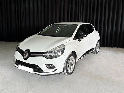 Usado Renault Clio IV 90 HP (66 kW) 2019 Branco