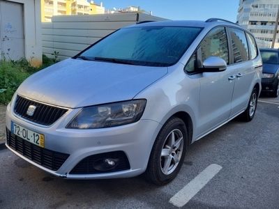 usado Seat Alhambra ECOMOTIVE