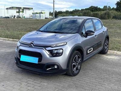 Usado Citroën C3 83 HP (61 kW) 2024 Cinza SUV