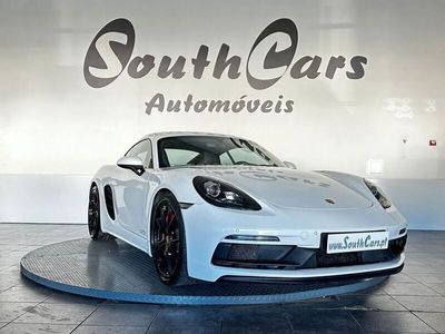 usado Porsche 718 Cayman 2.5 GTS PDK