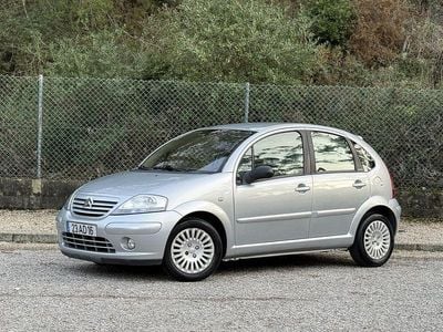 Usado Citroën C3 Exclusive 75 HP (55 kW) 2005 Sedan