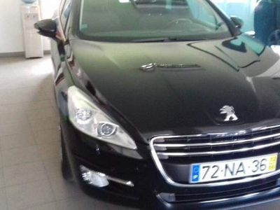 usado Peugeot 508 Active