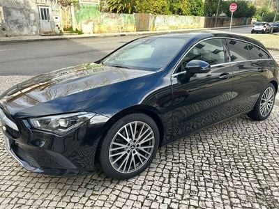 Mercedes CLA180