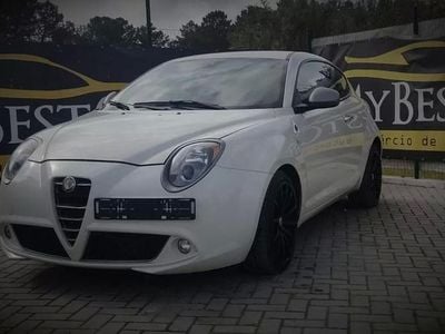 Usado Alfa Romeo MiTo 170 HP (125 kW) 2010 Branco Citadino