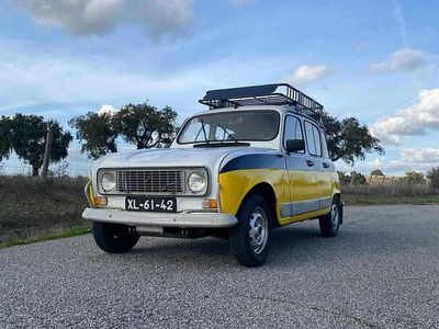 Usado Renault R4 50 HP (36 kW) 1991 Branco Citadino