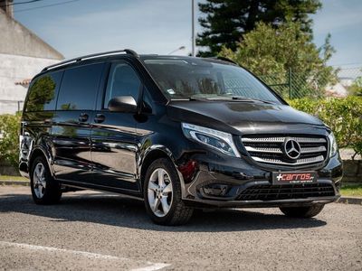 Mercedes Vito