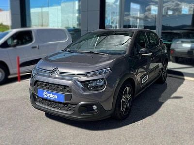 Cinza Usado 2024 Citroën C3 PureTech Citadino | € 13.078 (Bom preço)