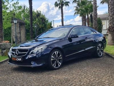 Mercedes E220