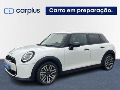 Usado Mini Cooper 114 kW (156 HP) 2025 Branco Citadino