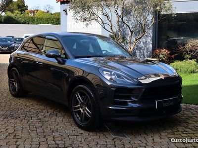 usado Porsche Macan Standard