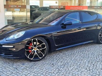 usado Porsche Panamera Panamera