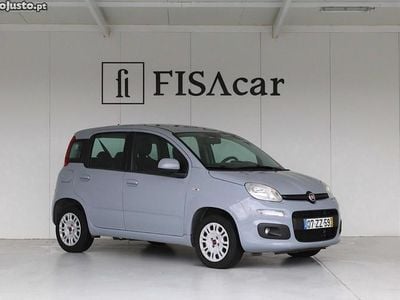 Cinza Usado 2020 Fiat Panda Lounge Citadino | € 8.750 (Preço justo)