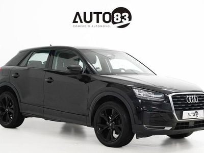 Usado Audi Q2 116 HP (85 kW) 2019 Preto SUV
