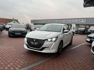 Usado Peugeot 208 102 HP (75 kW) 2022 Branco Citadino