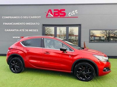 DS Automobiles DS4