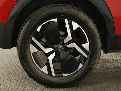 Vermelho Usado 2024 Peugeot 2008 SUV | € 22.499 (Preço justo)
