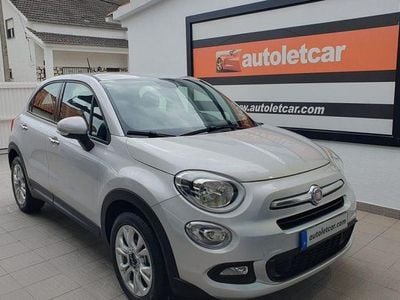 Cinzento Usado 2016 Fiat 500 Lounge | € 11.900 (Preço elevado)