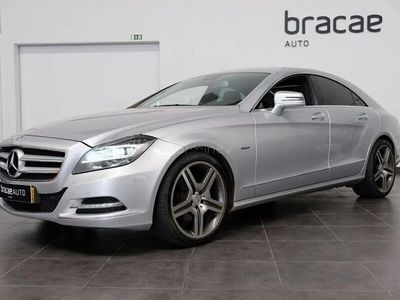 usado Mercedes CLS350 Classe CLSCDi