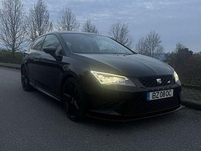 Usado 2015 Cupra Leon | € 21.850 (Bom preço)