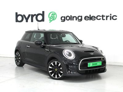 Mini Cooper SE