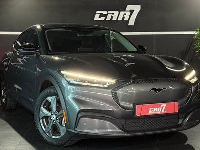 Cinza Usado 2024 Ford Mustang Mach-E SUV | € 39.990 (Caro)