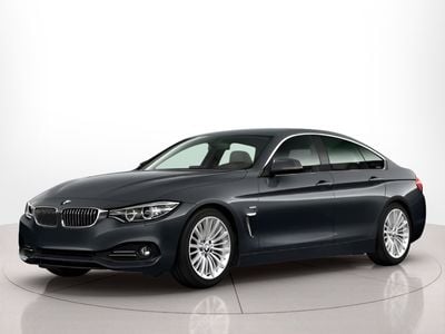 BMW 418 Gran Coupé