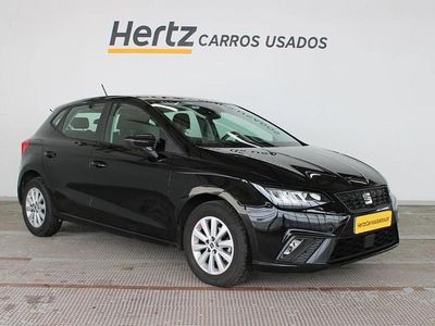 Preto Usado 2023 Seat Ibiza | € 14.290 (Preço justo)