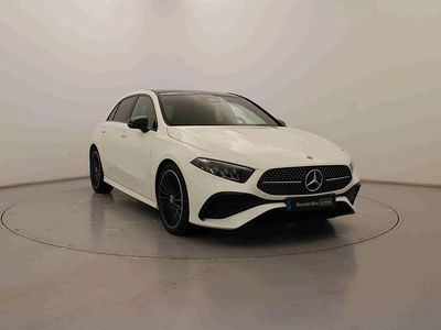 Branco Usado 2025 Mercedes A200 Citadino | € 36.990 (Caro)