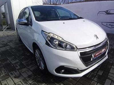 Usado Peugeot 208 Style 82 HP (60 kW) 2018 Branco Citadino