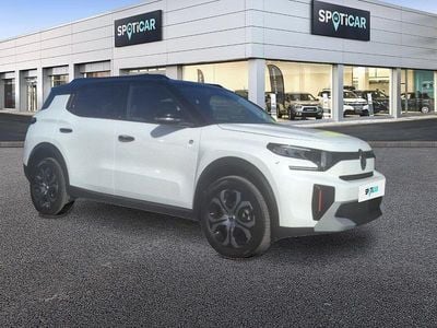 Preto Novo 2025 Citroën e-C3 SUV | € 27.800 (Caro)