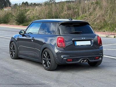 Mini Cooper SD