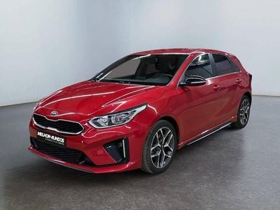 Vermelho Usado 2020 Kia Ceed Citadino | € 19.750 (Caro)