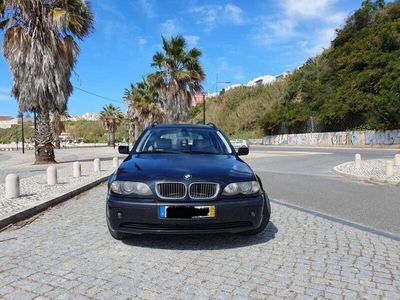 usado BMW 320 d 150cv nacional 2004