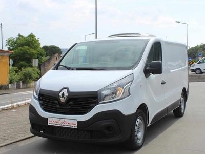 usado Renault Trafic 1.6 dCi // CONGELAÇÃO