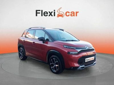 Usado Citroën C3 Aircross 110 HP (80 kW) 2022 Vermelho SUV