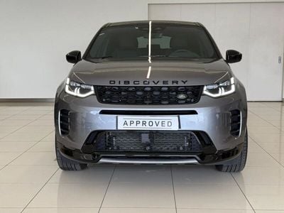 Land Rover Discovery 5