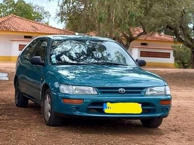 Usado 1994 Toyota Corolla XLi | € 2.300